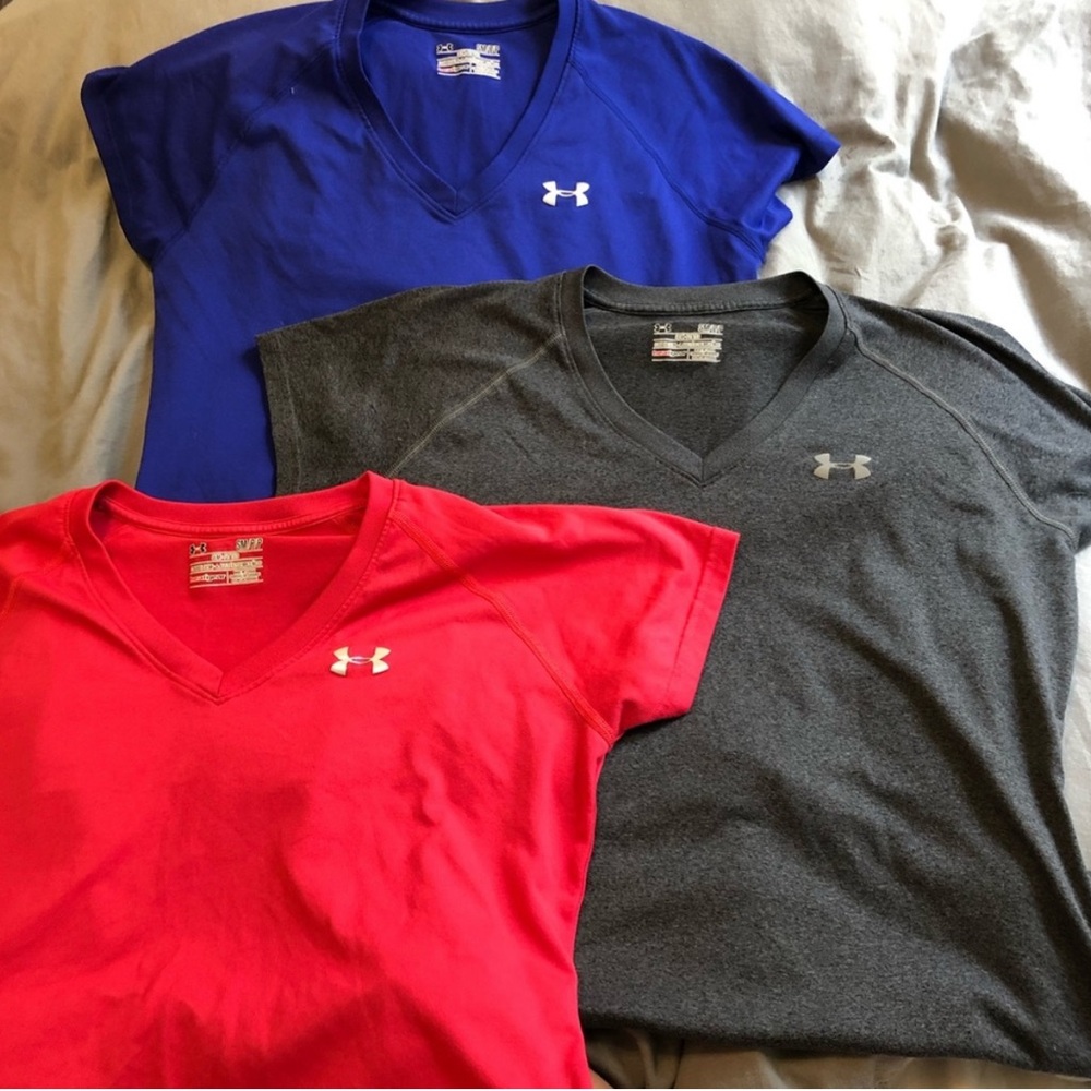 Under Armour T-Shirt Bundle
